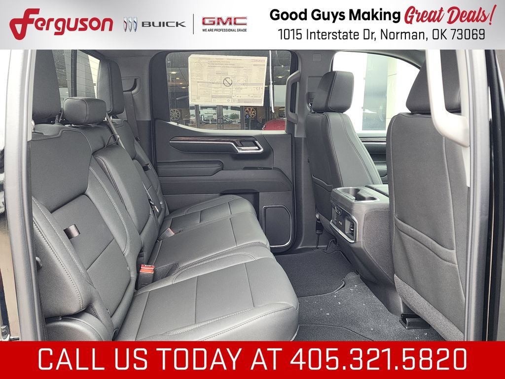 2026 GMC Sierra 1500 SLT - Photo 44
