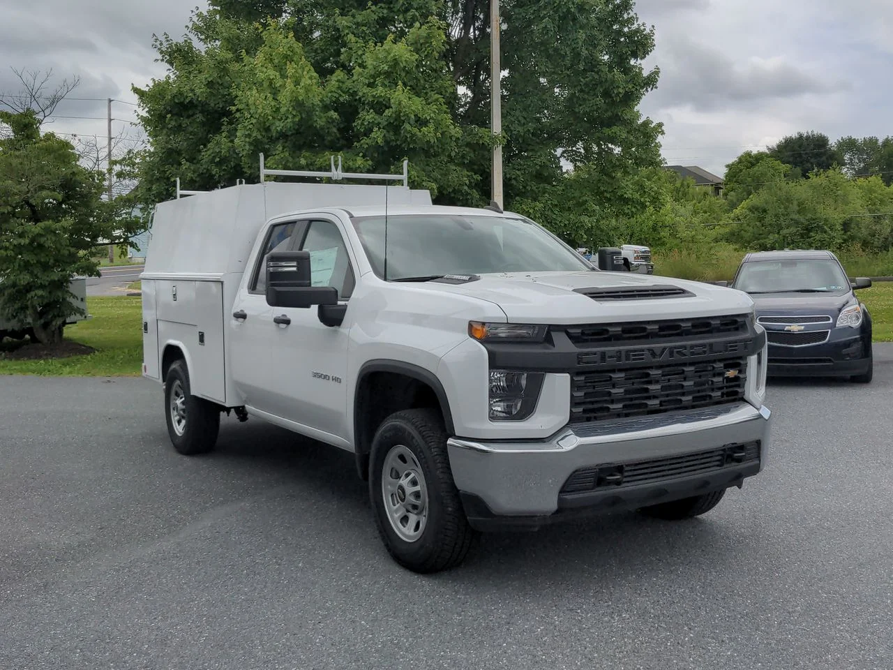 2023 Chevrolet Silverado 3500 HD Work Truck - Photo 42