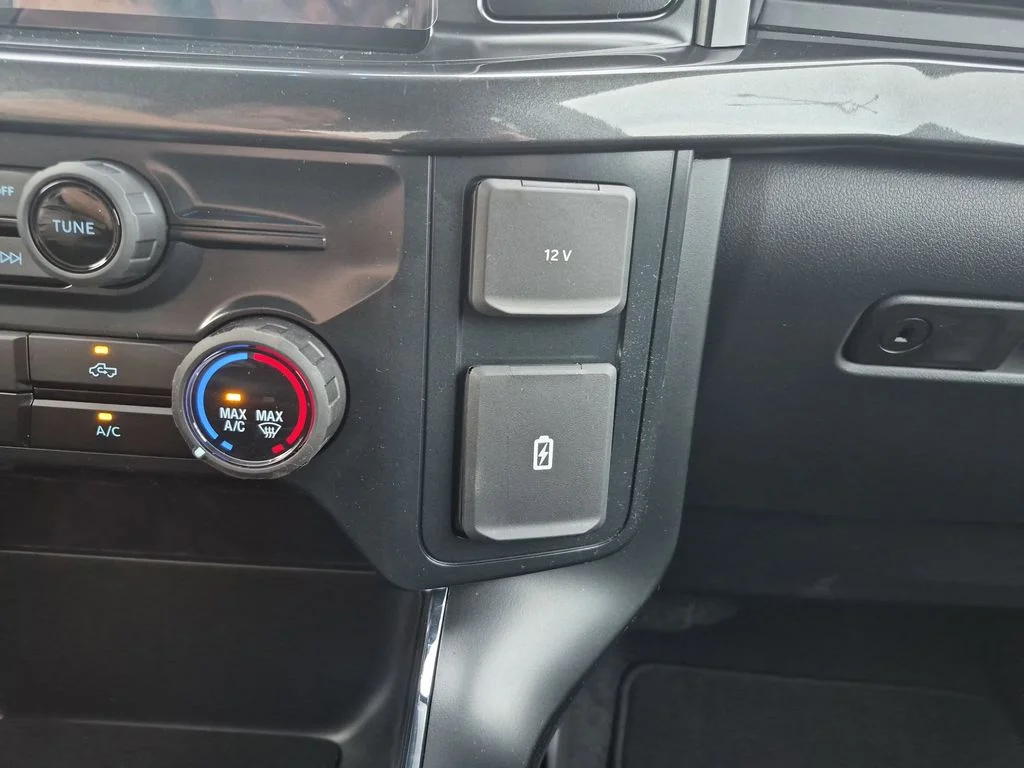 New 2026 Carbonized Gray Metallic Ford STX® image 30