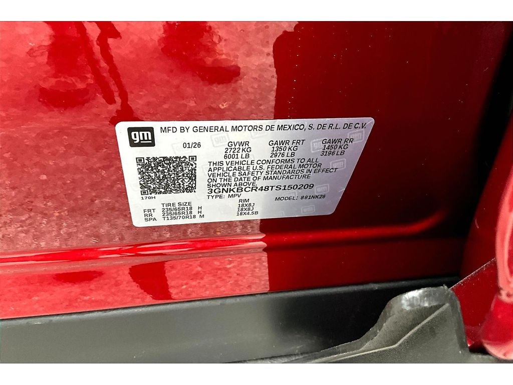 2026 Chevrolet Blazer 2LT - Photo 7