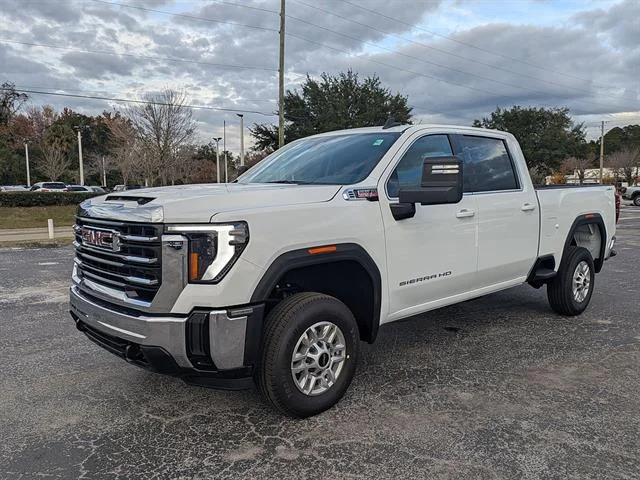 2026 GMC Sierra 2500HD SLE - Photo 8