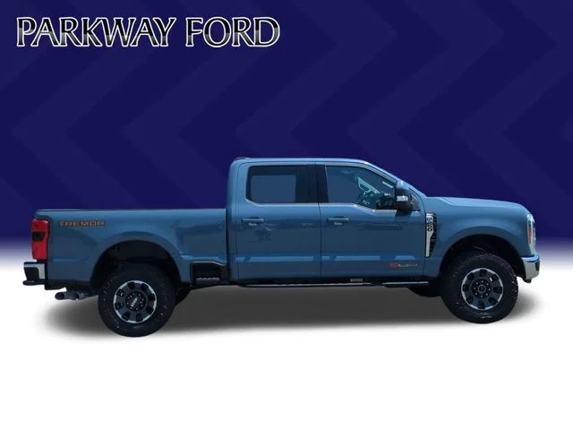 Used 2023 Gray Ford Lariat image 6
