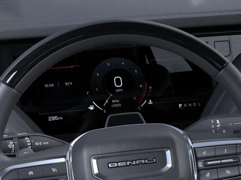 New 2026 Onyx Black GMC Denali image 18