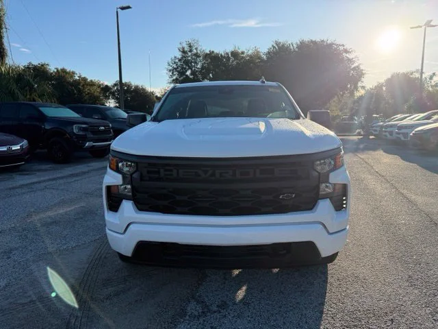 Used 2026 White Chevrolet Custom image 9