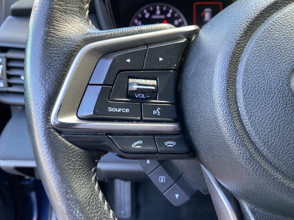 Used 2021 Blue Subaru Premium image 17