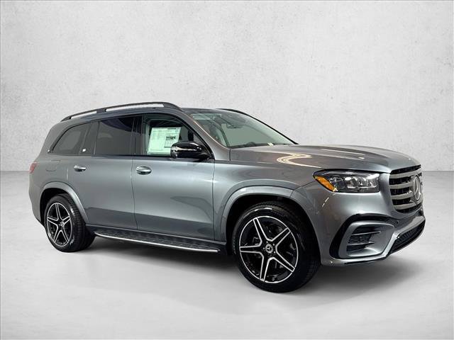 New 2026 Selenite Grey Metallic Mercedes-Benz GLS 450 image 33