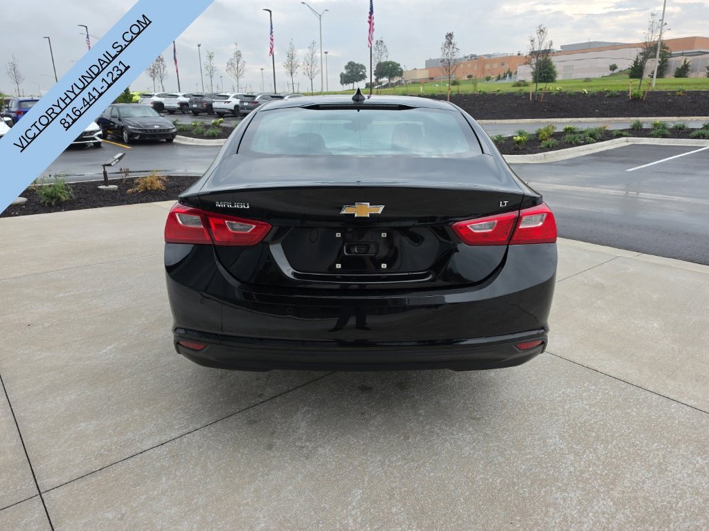 Used 2024 Black Chevrolet LT image 4