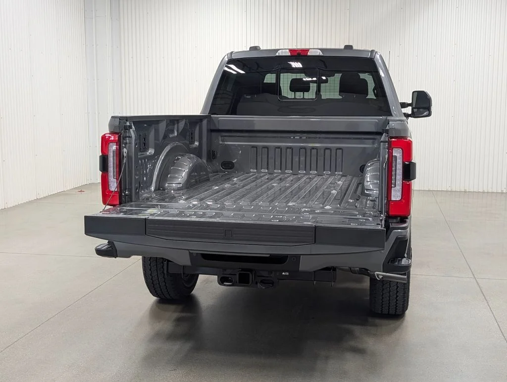 New 2026 Carbonized Gray Metallic Ford F-250® Platinum® image 28