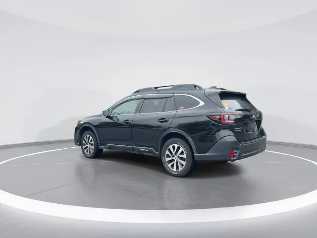 Used 2020 Black Subaru Premium image 6