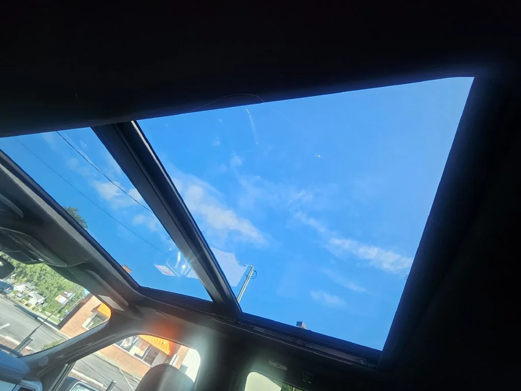New 2026 Antimatter Blue Metallic Ford Platinum® image 13