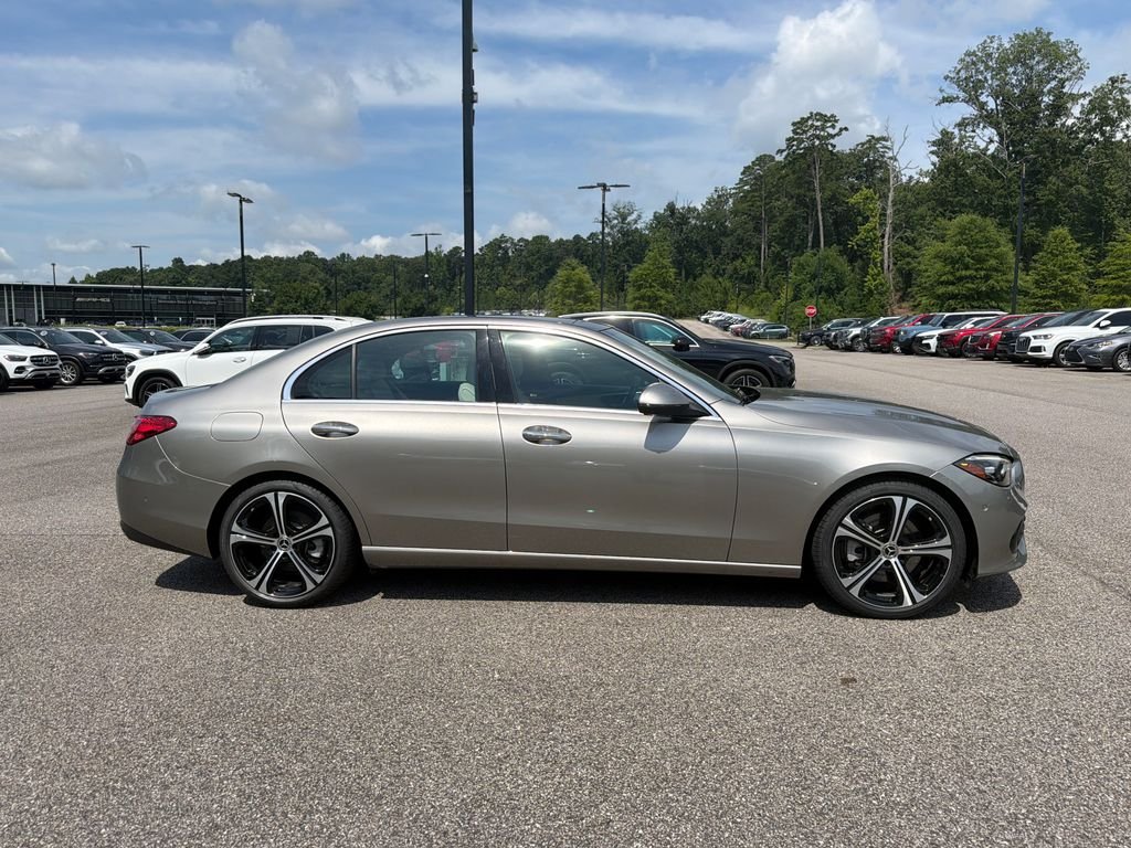Certified Used 2023 Mojave Silver Metallic Mercedes-Benz C 300 image 28