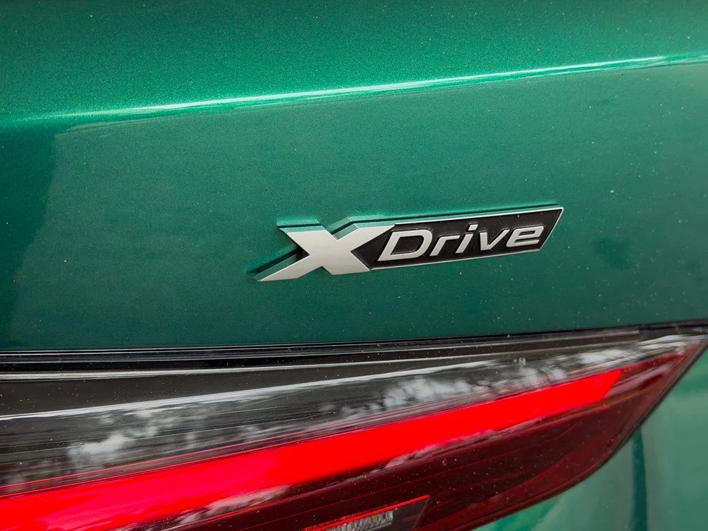 Used 2023 Green BMW Competition image 17