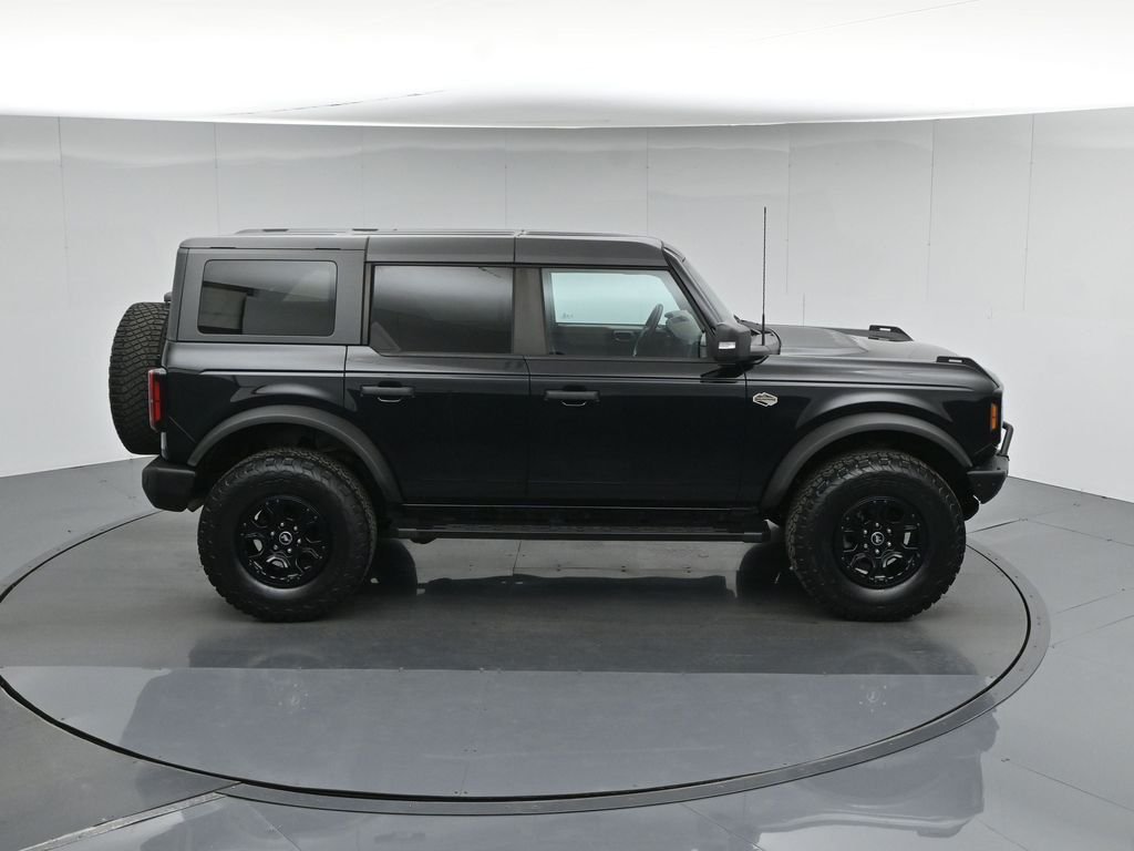 Certified Used 2022 Black Ford Wildtrak image 42