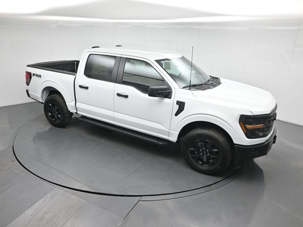 New 2026 Oxford White Ford STX image 34