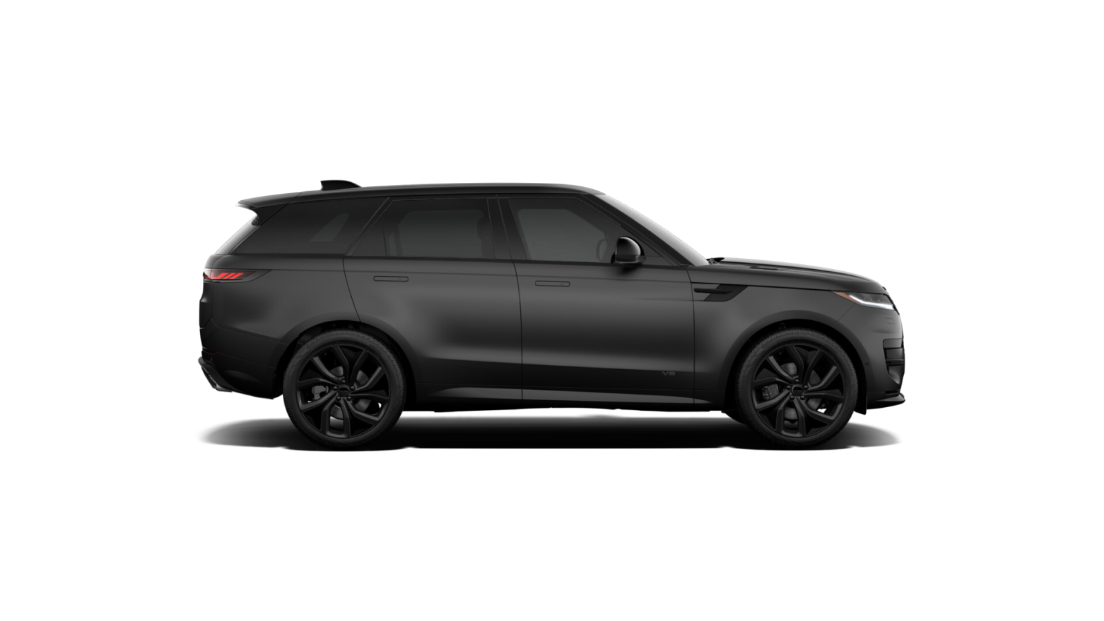 New 2027 Carpathian Grey LAND ROVER Dynamic SE 530PS Auto image 3