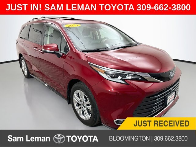 2023 Toyota Sienna
