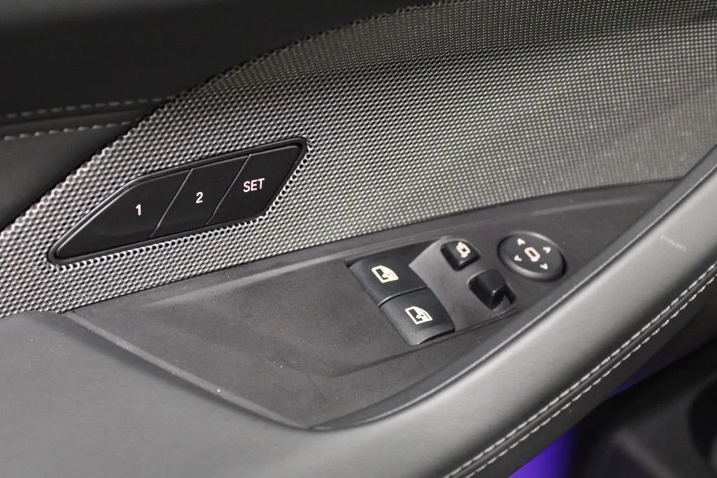 Used 2022 Black BMW Competition image 23