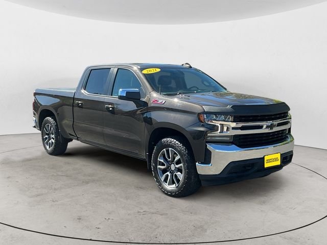 Used 2021 Brown Chevrolet LT image 3