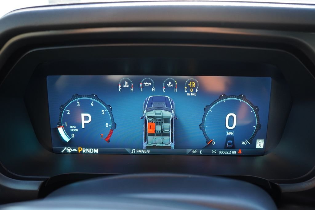 Used 2025 Gray Ford Raptor image 40