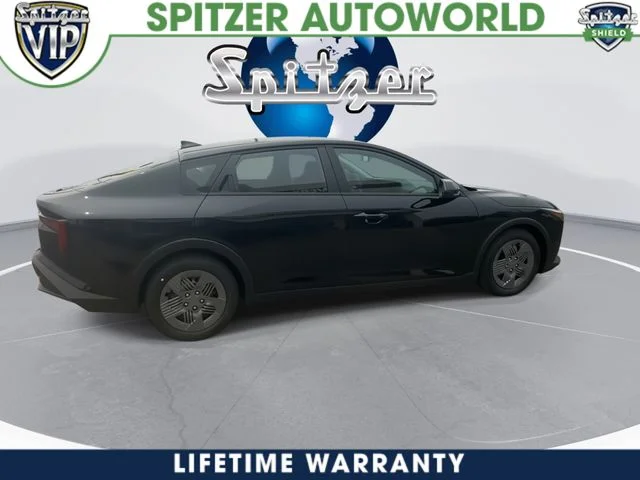 New 2026 Aurora Black Pearl Kia LX image 9
