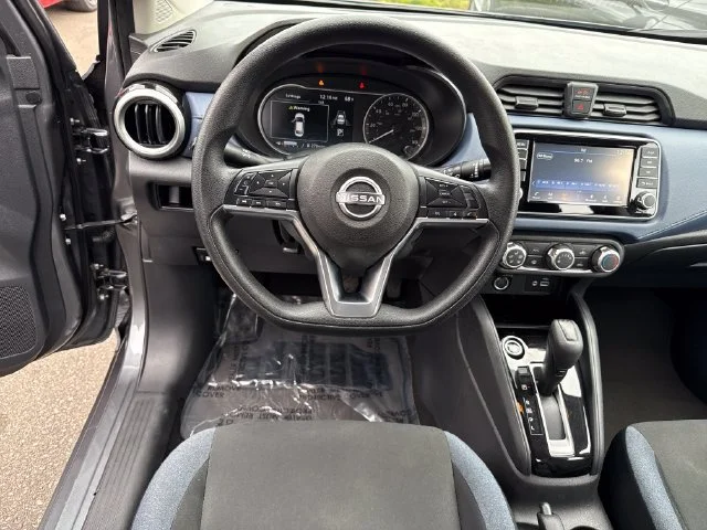 Used 2024 Gun Metallic Nissan 1.6 SV image 17