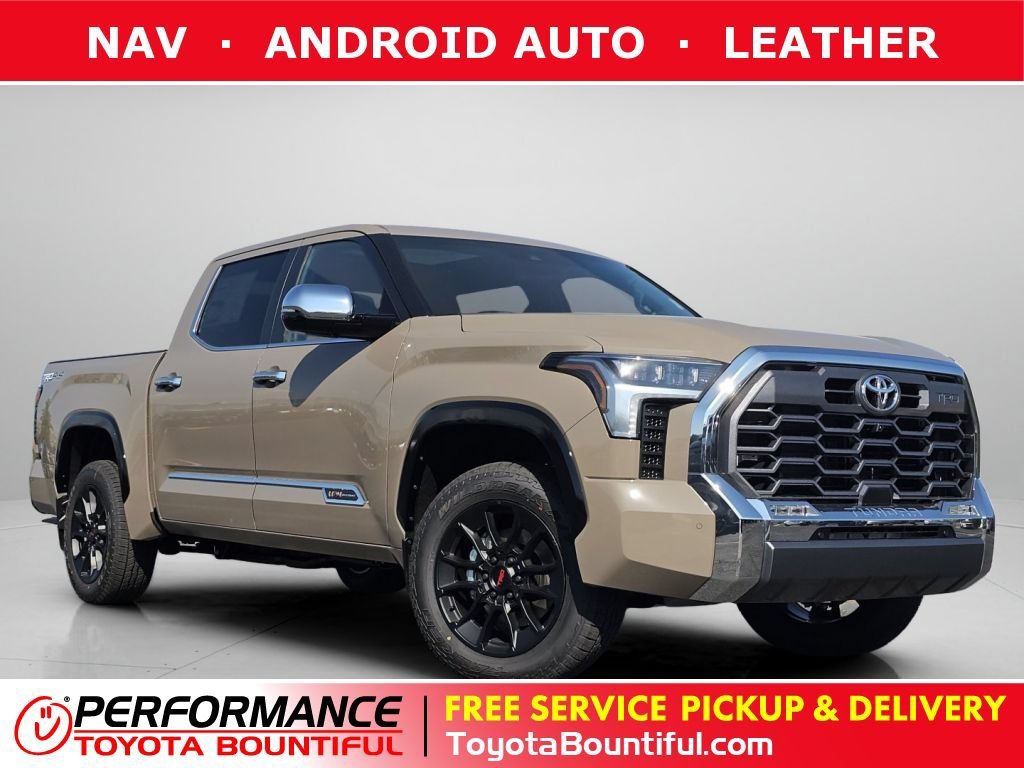 New 2026 Mudbath Toyota 1794 Edition image 1