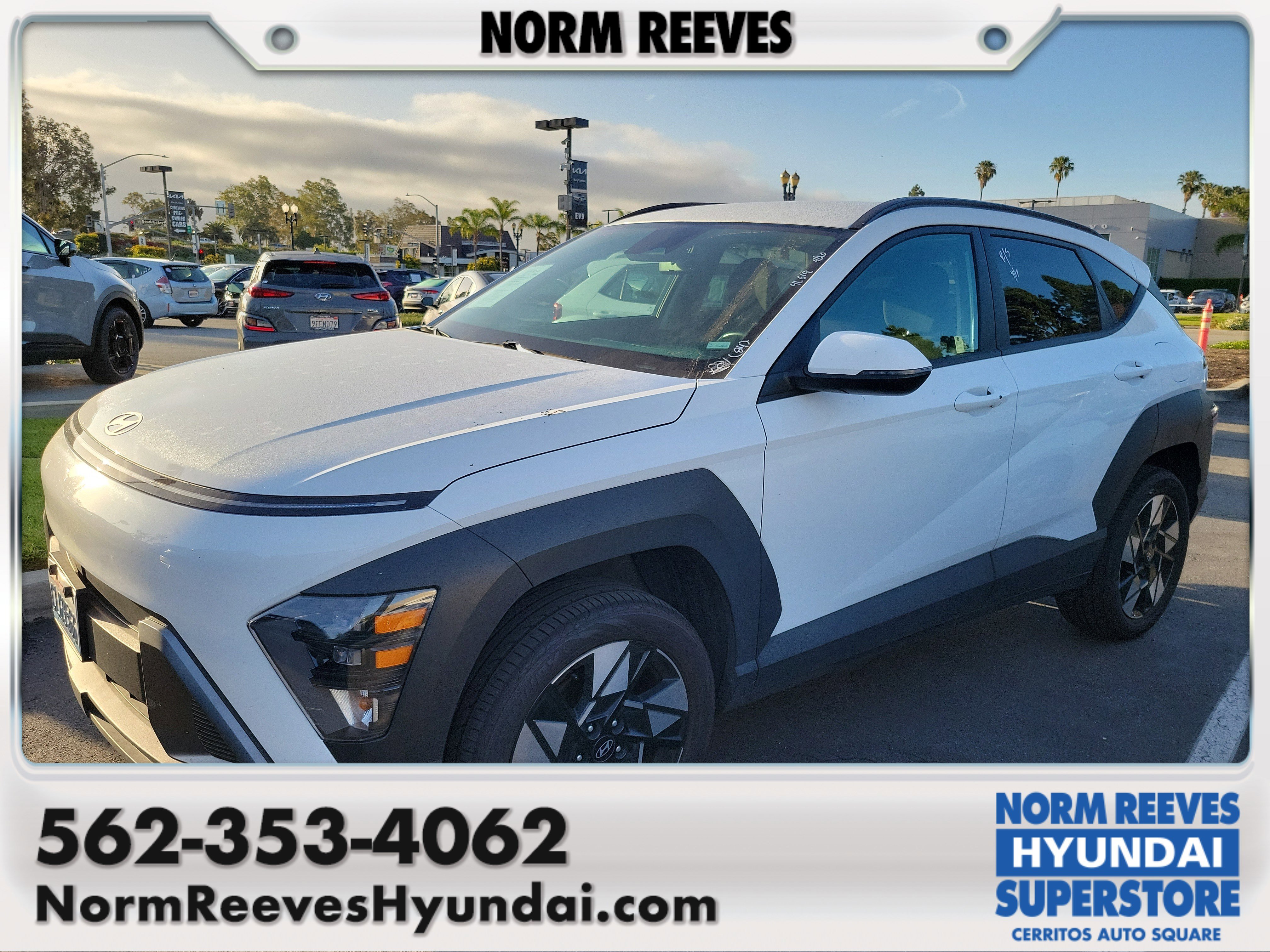2024 Hyundai Kona SEL