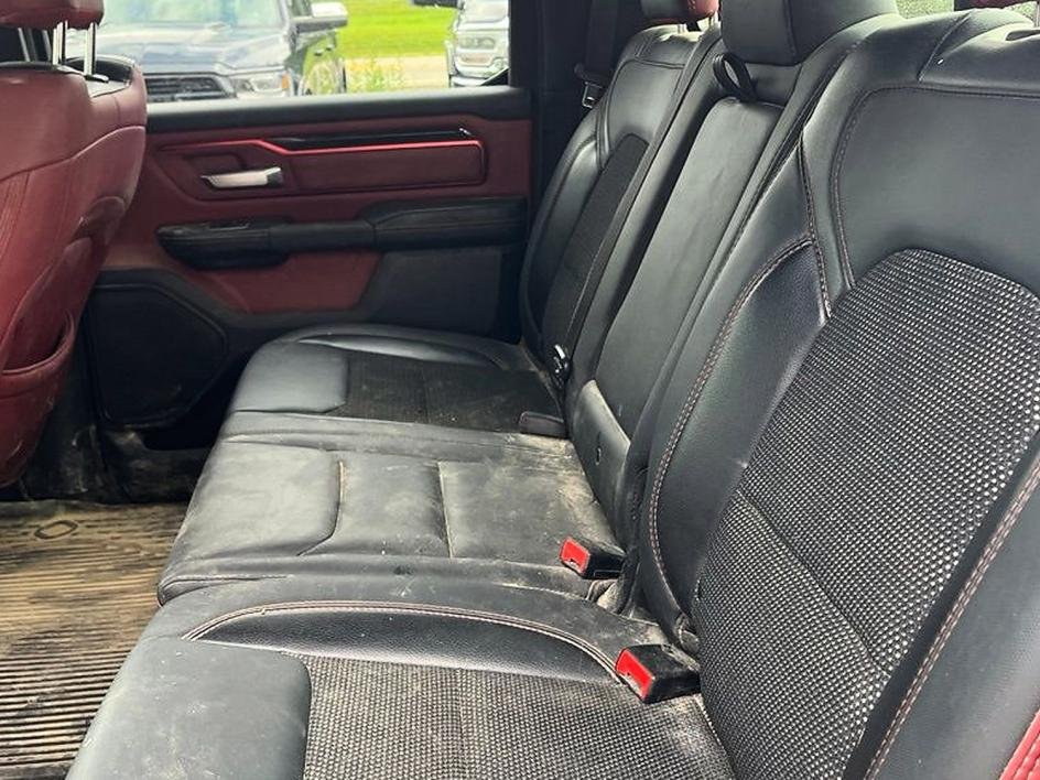 Used 2019 White Ram Rebel image 9