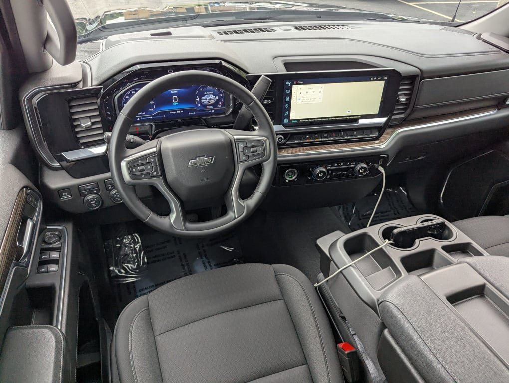 2024 Chevrolet Silverado 1500 RST - Photo 16