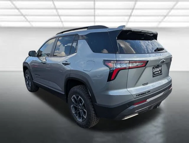 New 2027 Sterling Gray Metallic Chevrolet ACTIV image 2
