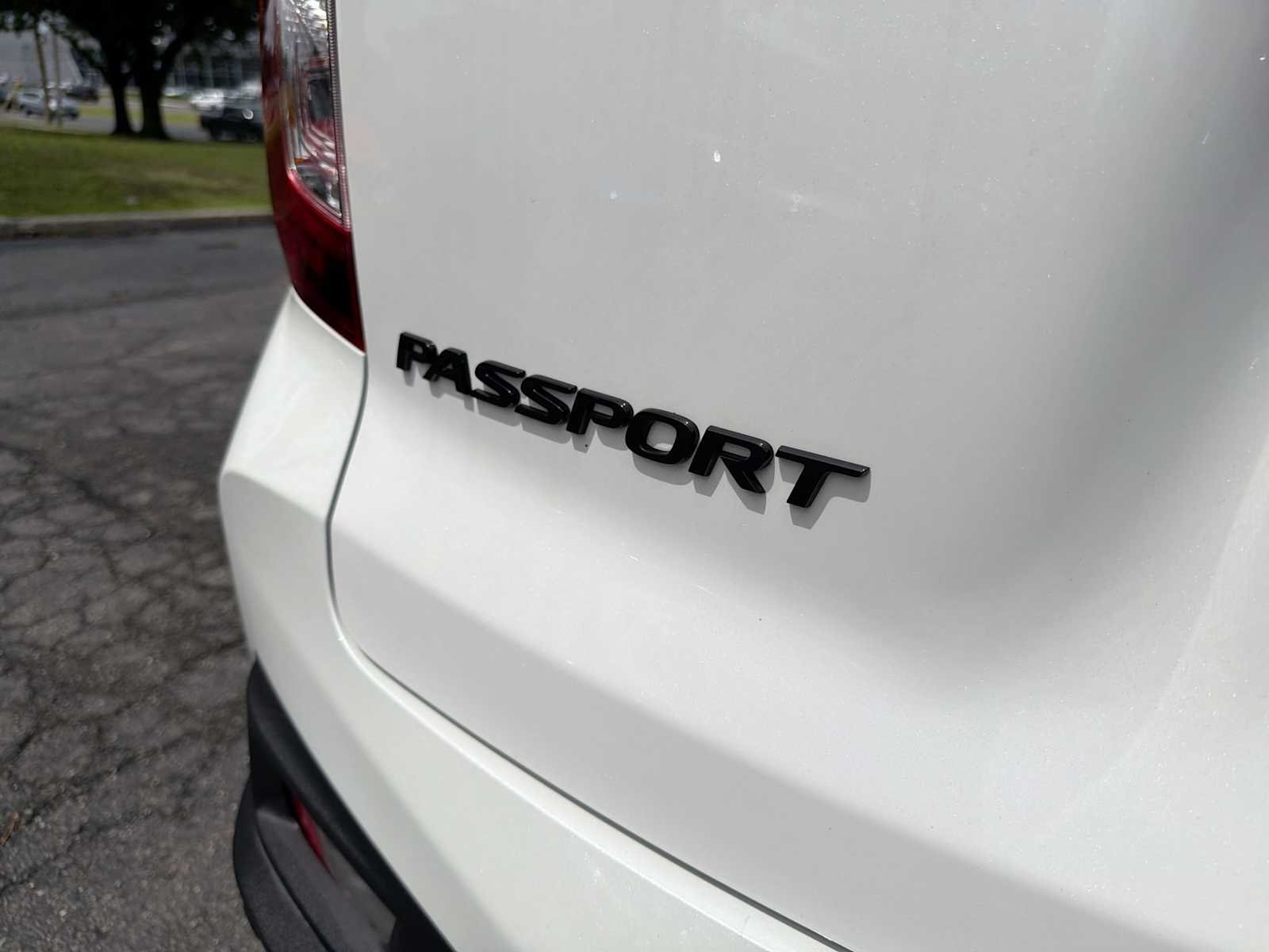 Used 2023 Platinum White Pearl Honda TrailSport image 18