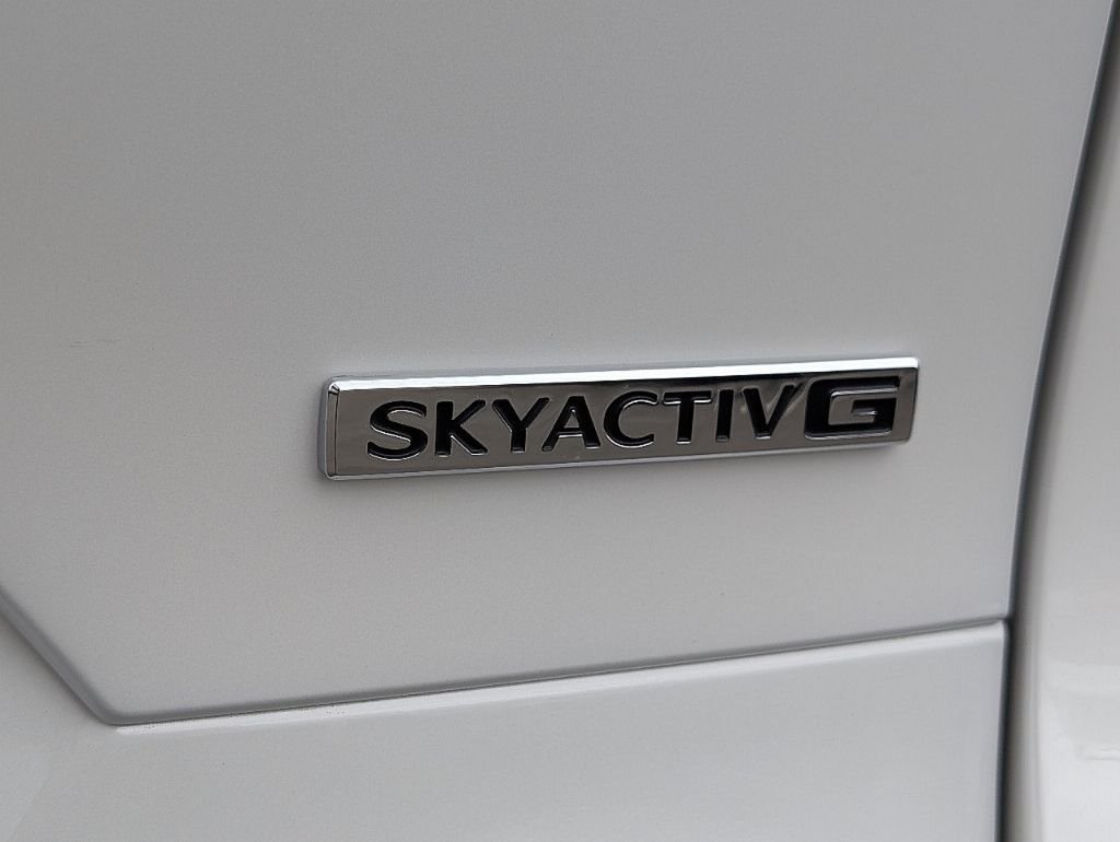 New 2026 Rhodium White Metallic Mazda 2.5 S Select AWD image 13