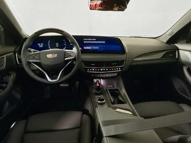 2026 Cadillac CT5 Sport - Photo 9