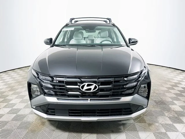 New 2026 Hyundai TUCSON HYBRID SEL