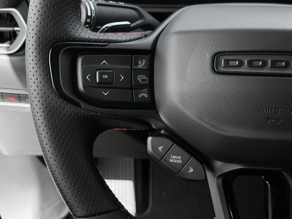 New 2026 White Dodge R/T image 18