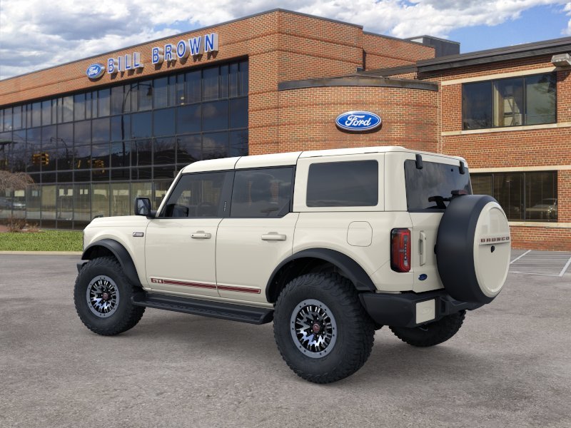 New 2026 Wimbledon White Ford Outer Banks image 29