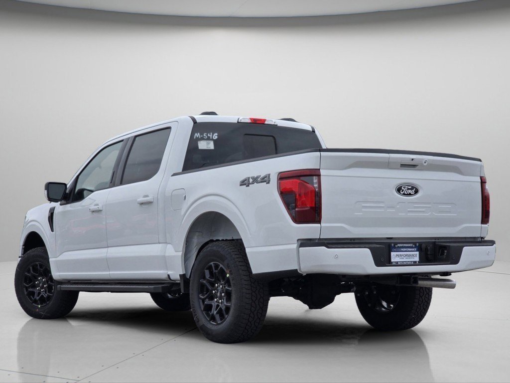 New 2026 Oxford White Ford XLT image 18