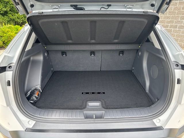 Used 2024 Cyber Gray Metallic Hyundai Limited image 12