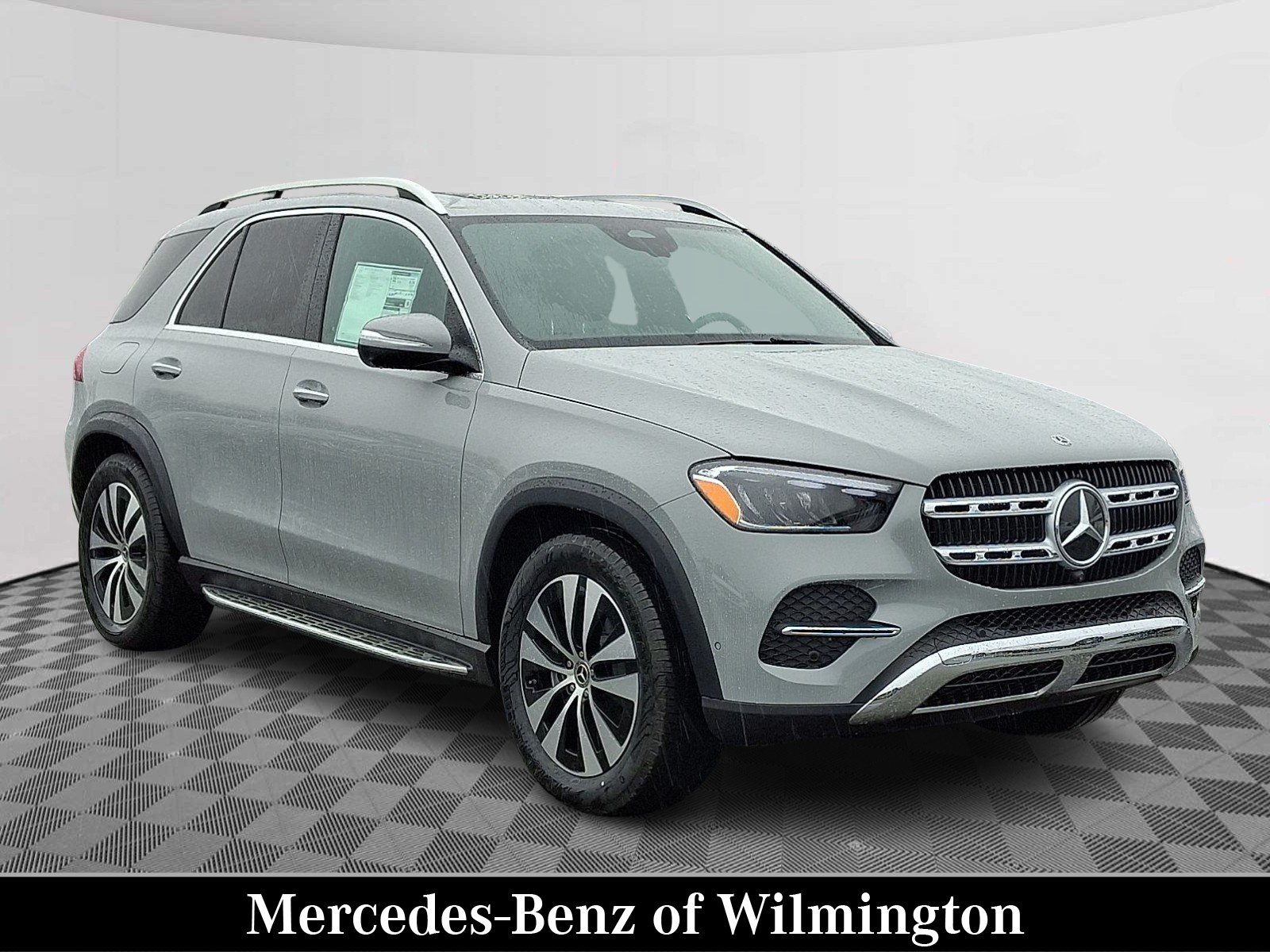 2026 Mercedes-Benz GLE