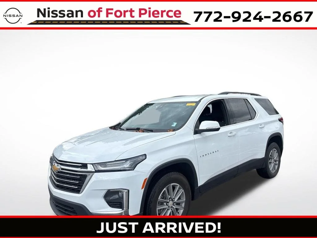 2023 Chevrolet Traverse FWD 1LT's photo