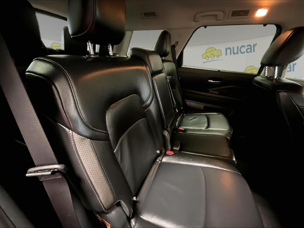 Used 2025 Black Nissan SL image 15