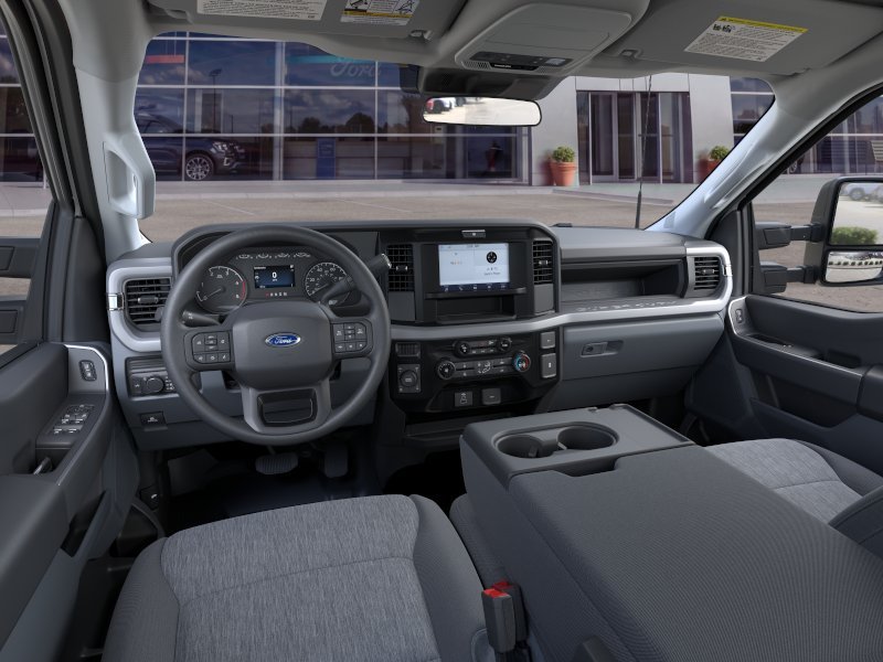 New 2026 Oxford White Ford F-350® XL image 54