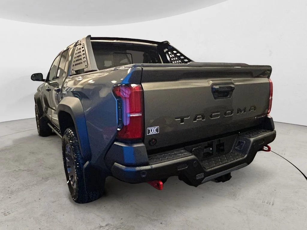 New 2026 Bronze Oxide Toyota Trailhunter image 3