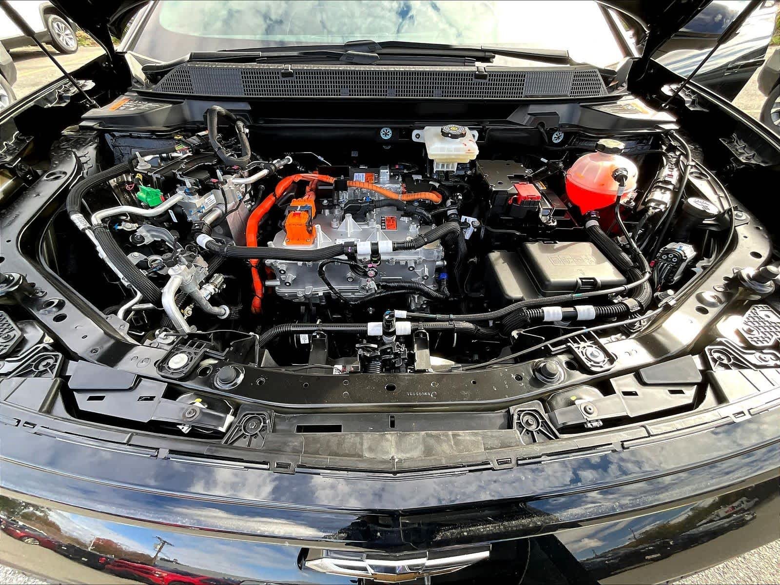 2026 Chevrolet Equinox EV 2LT - Photo 16