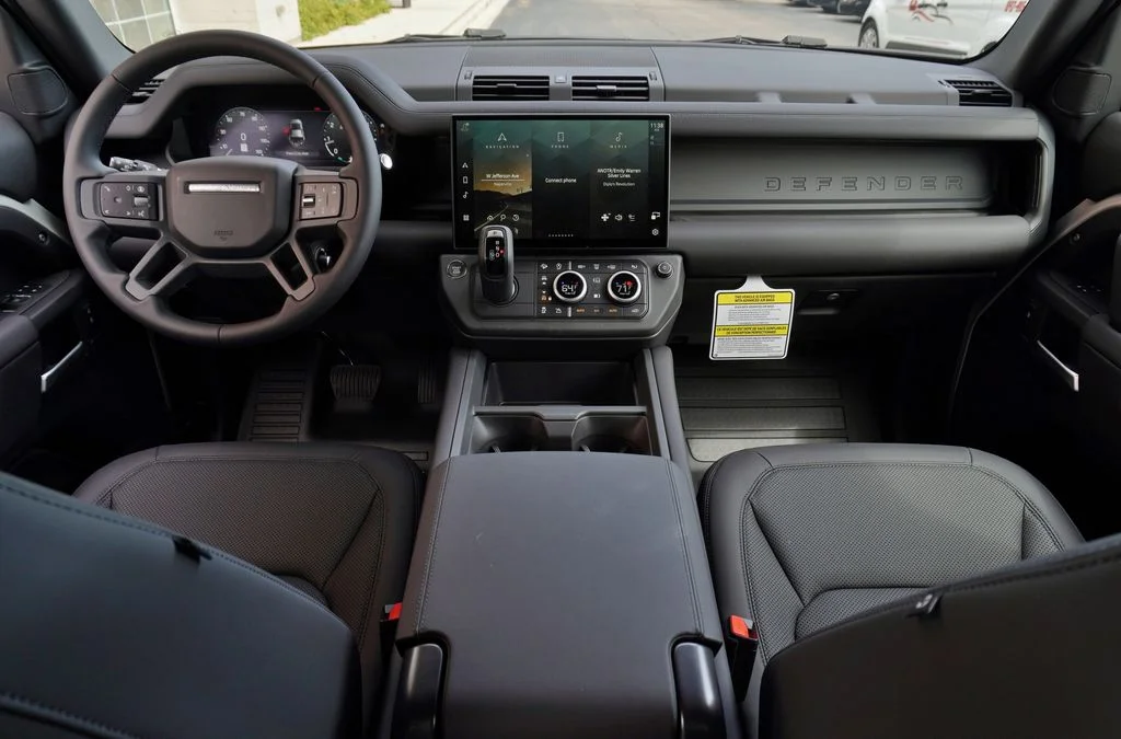 New 2026 Borasco Grey Land Rover S image 9