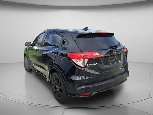 Used 2022 Black Honda Sport image 7