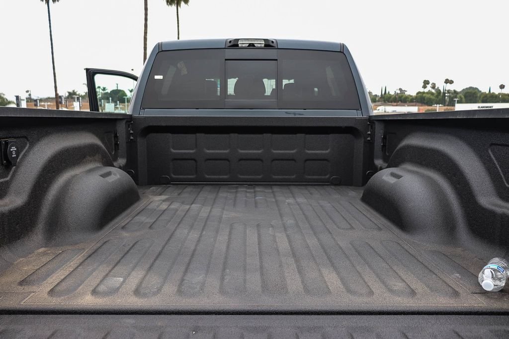 New 2026 Blue Metallic Ram Laramie image 30