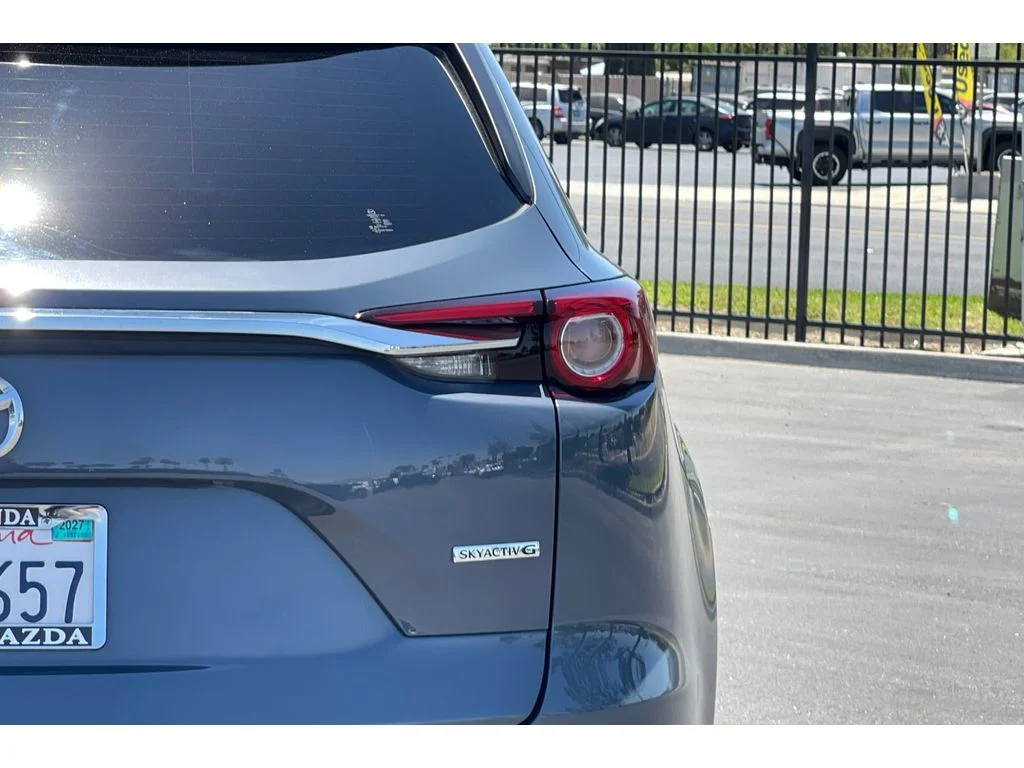 Certified Used 2022 Polymetal Gray Metallic Mazda Carbon Edition image 52