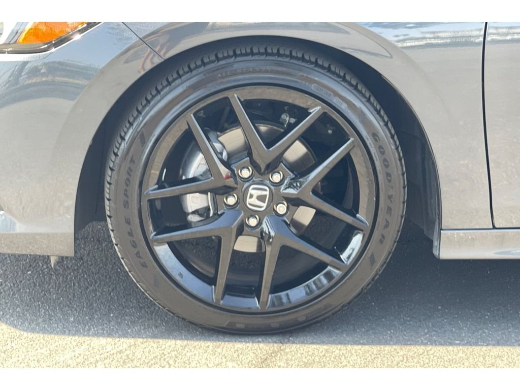Certified Used 2024 Meteorite Gray Metallic Honda Sport image 41