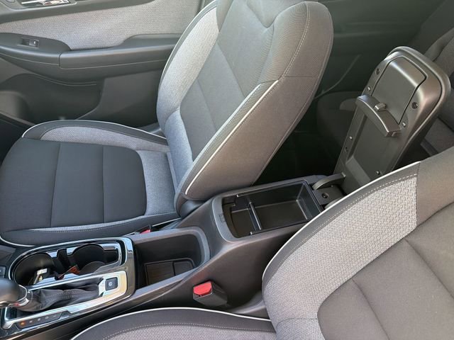 Used 2025 Crimson Metallic Chevrolet LT image 22